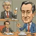 Ben Jennings political caricatures – Ben Jennings