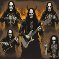 Black Metal (Music Genre)
