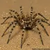 Brushlegged Wolf Spider (Schizocosa ocreata)