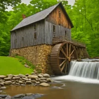 Bost Grist Mill