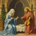 Biber Rosary Sonata No. 1, 'The Annunciation'