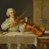 Bach Violin Sonata No. 2 in A major, BWV 1015