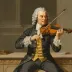 Bach Violin Sonata No. 3 in E major, BWV 1016