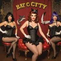 Bat City Bombshells