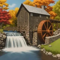 Ben Eadie Mill