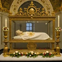 Body of St. Rose of Viterbo