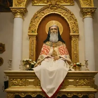 Body of St. Sperandia (Cingoli)