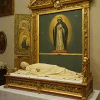 Body of St. Humility of Faenza