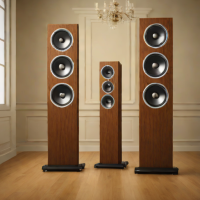 Bowers & Wilkins 801 D4