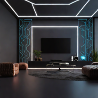 Basic Plastic Over-the-Door Shoe Organizer