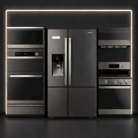 Breville BMM500XL 5-Quart Stand Mixer