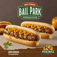 Ball Park Smoked Beef Franks