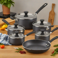 Baltic 10-Piece Non-Stick Cookware Set