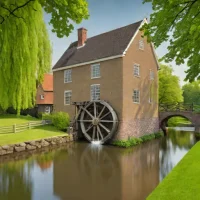Berenschot's Watermolen
