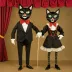 Bob Baker Marionette Theater Black Cat