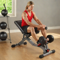 Bowflex SelectTech 550 Adjustable Dumbbell