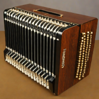 Bosendorfer Accordion 120