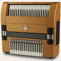 Bosendorfer Accordion 110