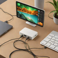 Belkin 45W USB-C Charger with 2 USB-A Ports