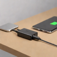 Belkin 30W USB-C Charger with 2 USB-A Ports