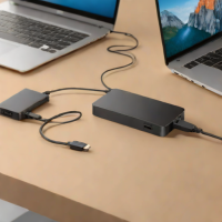 Belkin 60W USB-C Charger with 1 USB-A Port