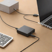 Belkin 45W USB-C Charger with 1 USB-A Port