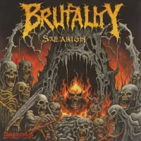 Brutality - Screams of Anguish