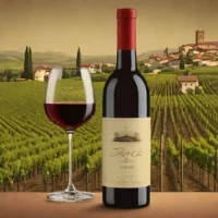 Barolo Villero (Giacomo Fenocchio)