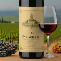 Brunello di Montalcino Vecchie Vigne (Siro Pacenti)