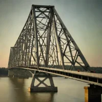 Baton Rouge Bridge (US 190)