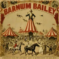 Barnum & Bailey Greatest Show on Earth