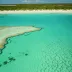 Big Farmer's Cay Mile-Long Sandbar