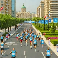 Baku Marathon