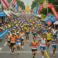 Bangkok Marathon