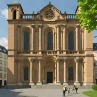 Basilika St. Maximin, Trier