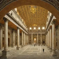 Basilica Ulpia, Rome