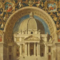 Basilica di San Pietro in Montorio, Rome