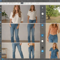 BlueJeans AI Background Removal
