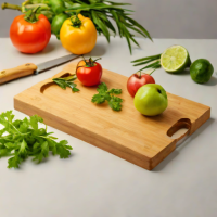 Bamboo Cutting Board - EcoBamboo