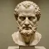 Bust of Demosthenes (Vatican)