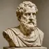 Bust of Sophocles (Lateran Type)