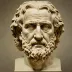 Bust of Euripides (Farnese Type)
