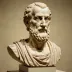 Bust of Herodotus (Metropolitan Museum)
