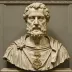 Bust of Cosimo de' Medici (Elder) by Mino da Fiesole