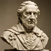 Bust of Cardinal Camillo Astalli by Bernini