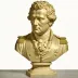 Bust of Napoleon I by Chaudet