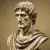 Bust of Dante Alighieri by Pietro Lombardo