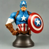 Bowen Designs Captain America Classic Bust