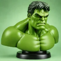 Bowen Designs Hulk Bust