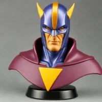 Bowen Designs Magneto Bust